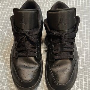 Jordan Black Sneakers